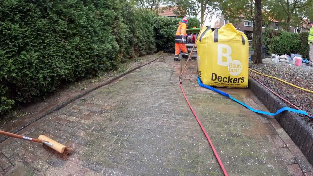 Eerste seizoen