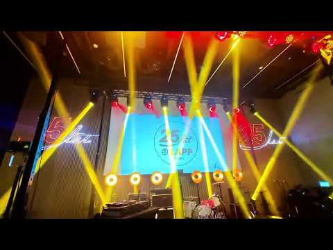 Impreza Firmowa Hotel The Bridge Wrocław - Galix Sound & Light