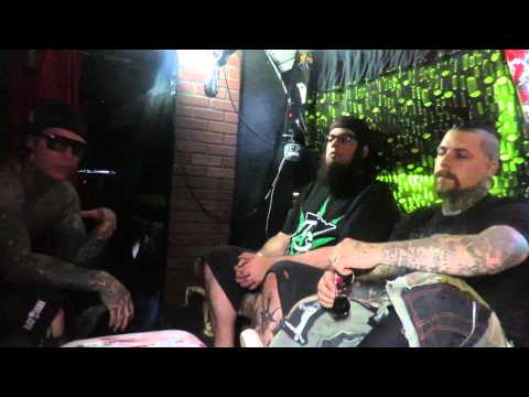 Blue Felix Interview at Dirtfest 2015