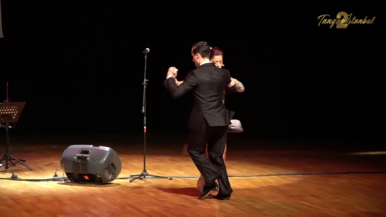 Facundo Pinero & Vanesa Villalba+Los Reyes Del Tango 2/2 |11. Tango2İstanbul | S. SEBA SANATMERKEZİ