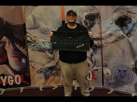 Top 8 ARG Las Vegas | Sky Striker | Brian Rayos | E-man Games