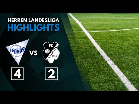Herren Landesliga 2 | 10. Spieltag 25/26 | Spvgg Gundelfingen/Wildtal vs. FC Wittlingen