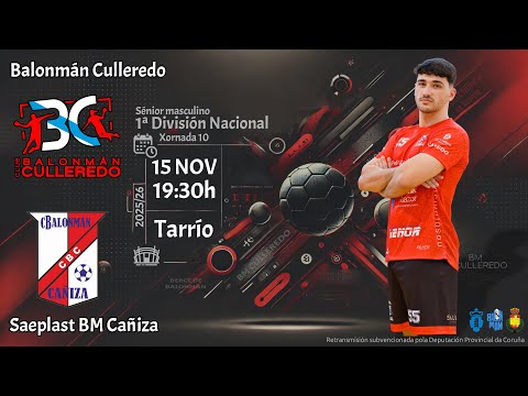 (SM) BM Culleredo - Saeplast BM Cañiza