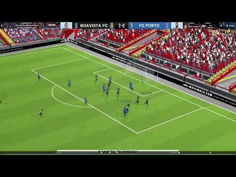 Boavista FC 2:0 FC Porto - both goals from Portuguese Cup final