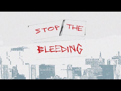 Video thumbnail for Stop the Bleeding