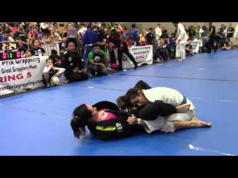 Battle of H-Town 2016 - Vereena Arus vs. TBD GB