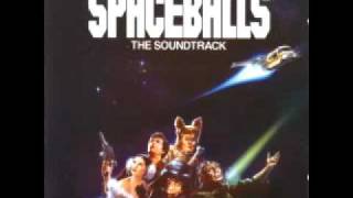 The Detroit Spinners - SpaceBalls