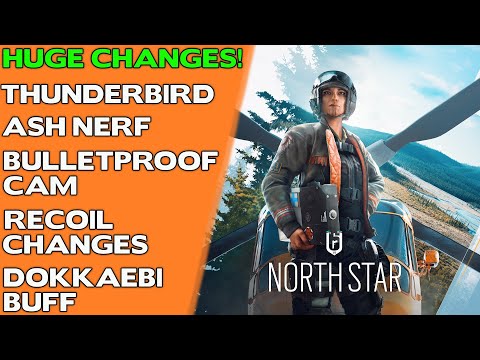 Everything You Need To Know About North Star || Ash Got Nerfed Hard!