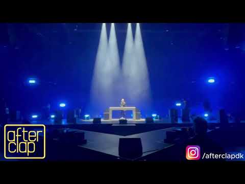 Afterclap & Copenhagen Drummers LIVE at Club Awards 2024 in Bella Arena (Copenhagen).