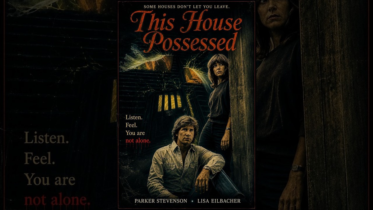 Miniature de la vidéo This House Possessed 1981. Full Supernatural Movie. du film La Maison Maudite