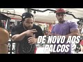 DE NOVO AOS PALCOS ? LEGDAY