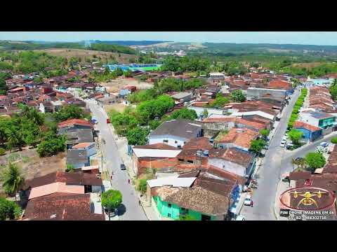 Santa Luzia do Norte | Alagoas Brasil | visto de cima em 4K | Dji Air 2S