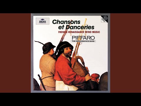 Anonymous: Suite of Dances