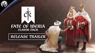 Стратегия Crusader Kings III получила дополнение про борьбу Испании и Португалии