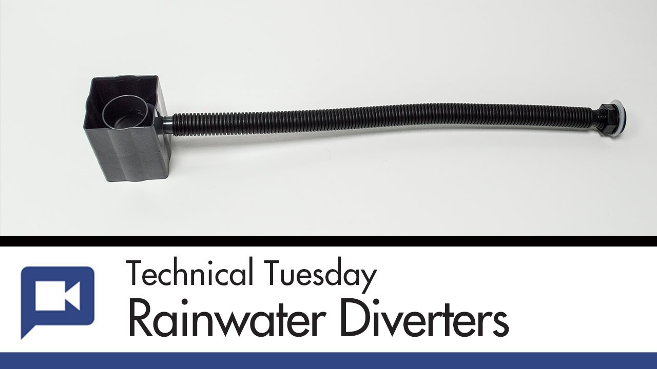 Rainwater Diverters