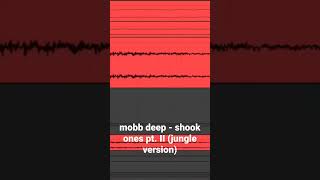 mobb deep - shook ones pt. II (jungle version)