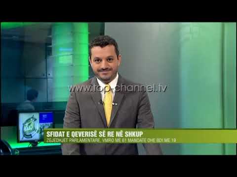 Revista Televizive e Mbremjes, 28 Prill 2014 - Top Channel Albania - News - Lajme
