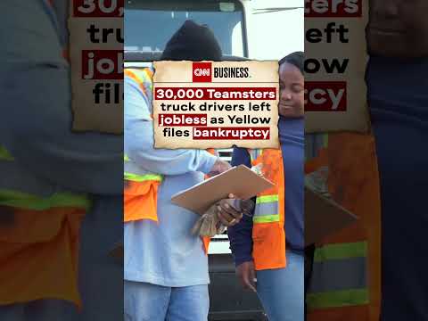 Why Have So Many Teamsters Workers Been Laid Off Lately? #union #teamsters