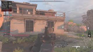 【CODMW2】ほのぼのプレイ