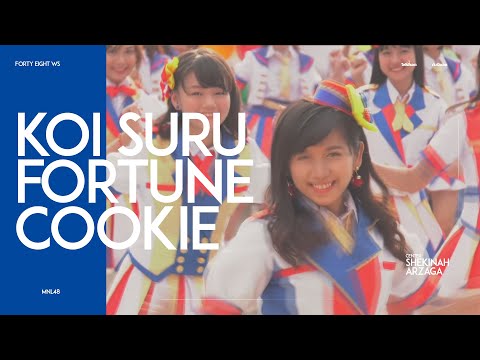 【MV】「Koi Suru Fortune Cookie」AKB48 | BNK48 | JKT48 | MNL48