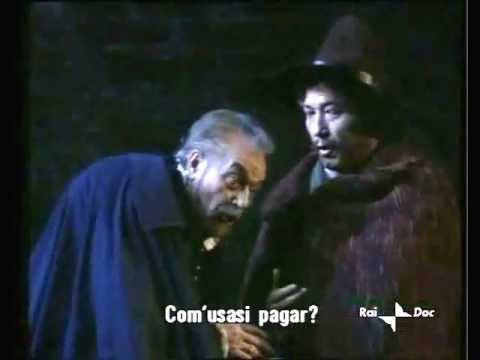 Renato Bruson & Dimitri Kavrakos - Quel vecchio... Signor ( Rigoletto - Giuseppe Verdi )
