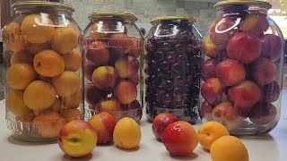 WITHOUT REFRIGERATOR! Fruits are SO FRESH all year round! STORAGE SECRET!!!