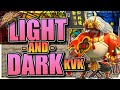 Light and Darkness KvK Overview for Rise of Kingdoms (rok)