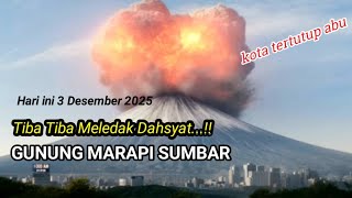 Download lagu MARAPI MELETUS MENDADAK! Hujan Abu Guyur Agam – Warga Panik 2 Desember 2025' mp3 Download lagu MARAPI MELETUS MENDADAK! Hujan Abu Guyur Agam – Warga Panik 2 Desember 2025' mp3