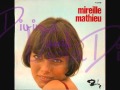 La chanson du départ - Mireille MATHIEU - inédit ...