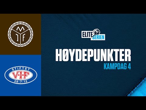 Mjøndalen - Vålerenga | 1-1 | Høydepunkter | Kampdag 4 - Eliteserien 2021
