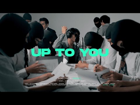 ENIN9 - UP TO YOU [Official MV]