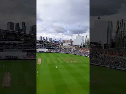 Oval Cricket ground England one of spectacular in the world