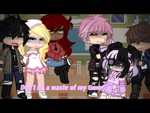 📓 Diary 📝[Highschool Sweethearts](my oc’s)[Gacha Life- Meme]{READ DESCRIPTION🙏}