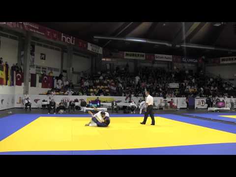 Bronzefinal - NWM +85kg - Pardoel, Remco (NED) vs Veselovzorov, Alexey (RUS)