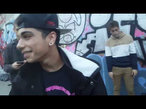 BONI vs REIGNS - SEMIFINAL // 1a CLAS. GAVÀ STREET FEST