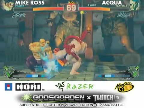 Hanamaruki (Sagat) vs. Ojison Boy (Sagat) - 2 / 8