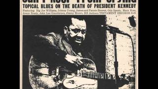 Avery Brady - Poor Kennedy