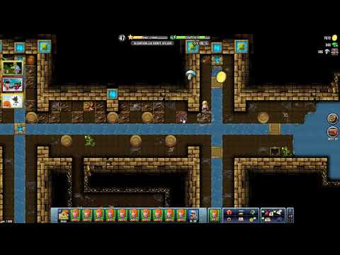 Sharptooth Sewers | Sobek #14 (PC) | Diggy's Adventure