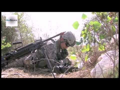 U.S. Army - Expert Infantryman Badge Testing in Italy (Part A, Segment 6/9)