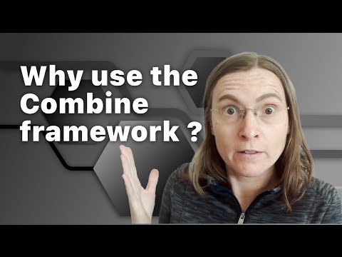 Why use the Combine framework? Example uses for UIKit and SwiftUI - the difference to async await