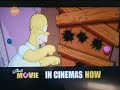 The Simpsons Movie TV Spot 2007 UK