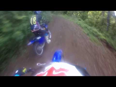 Trilha em Putinga-RS, dia 1/10/2017 Part.1 (Festa em Várzea Grande)