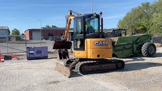 Case CX250B-S2 mini excavator for sale - Image 4 | Machineryline HK Case CX250B-S2 mini excavator | Image 4 - Machineryline