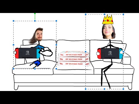 How Kyr_Speedy and Shubble started dating in under 1 minute and 30 seconds (very funny much wow)