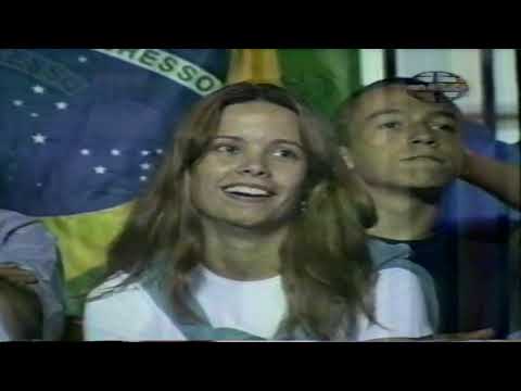 Brazil 1 vs. Peru 1, CONMEBOL World Cup Qualifiers Korea/Japan 2002 (Peruvian TV, raw footage)