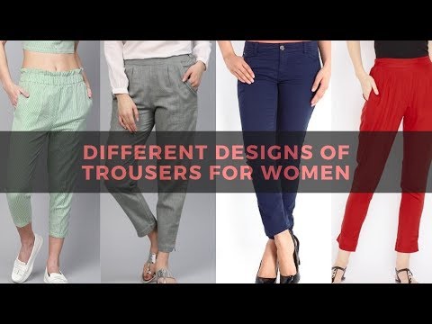 Ladies Pants at Best Price in India