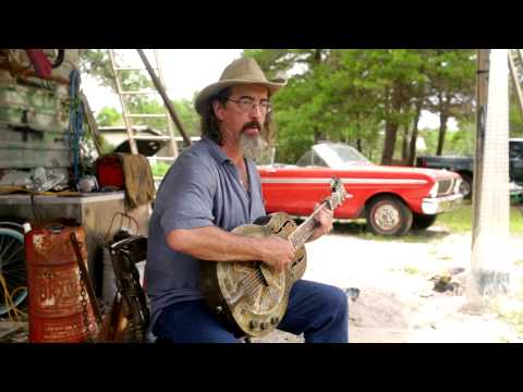 James McMurtry "Forgotten Coast" (Official Music Video)