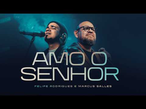 Felipe Rodrigues and Pr Marcus Salles