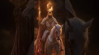 Biblically Accurate Return of Christ ⚔️🔥✨ (Revelation 19:11-15 📖)