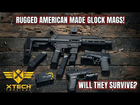 Xtech Tactical Dominates The Glock Market